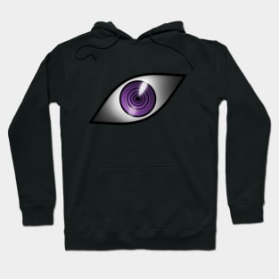 Fullmetal Alchemist Purple Eye of Truth Hoodie